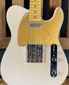 Fender Made in Japan JV Modified 50s Telecaster White Blonde